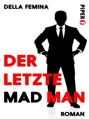 cover image of Der letzte Mad Man
